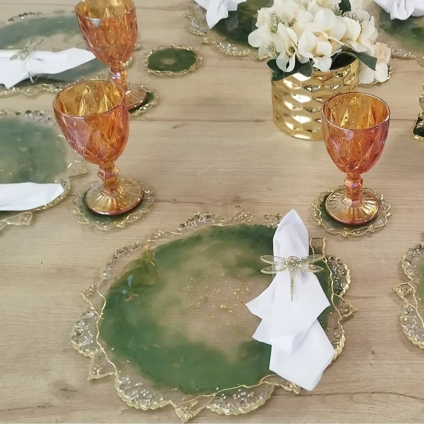 Placemat Set — Prague - View 9