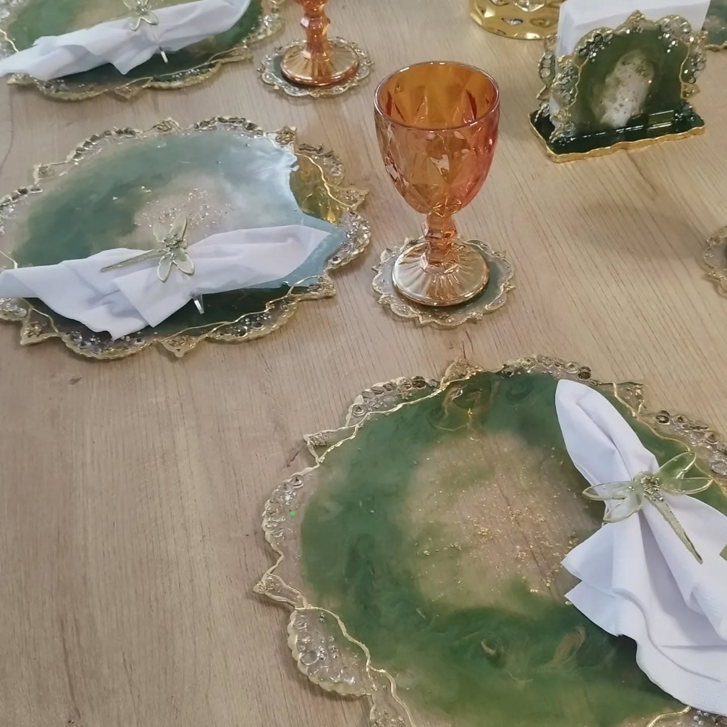 Placemat Set — Prague - View 11