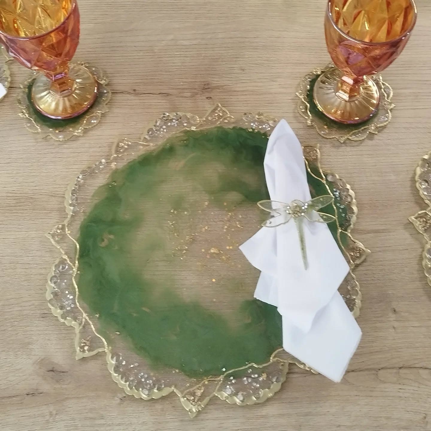 Placemat Set — Prague - View 6