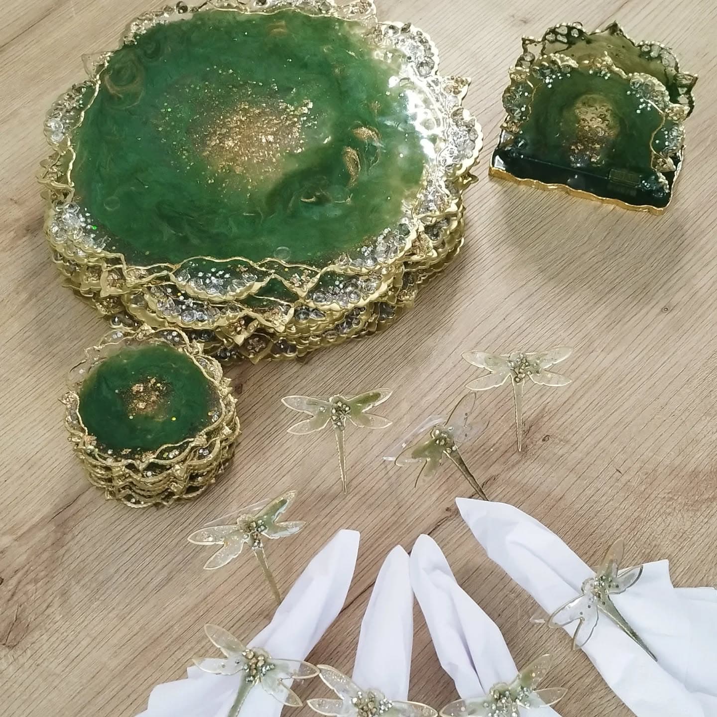 Placemat Set — Prague - View 5