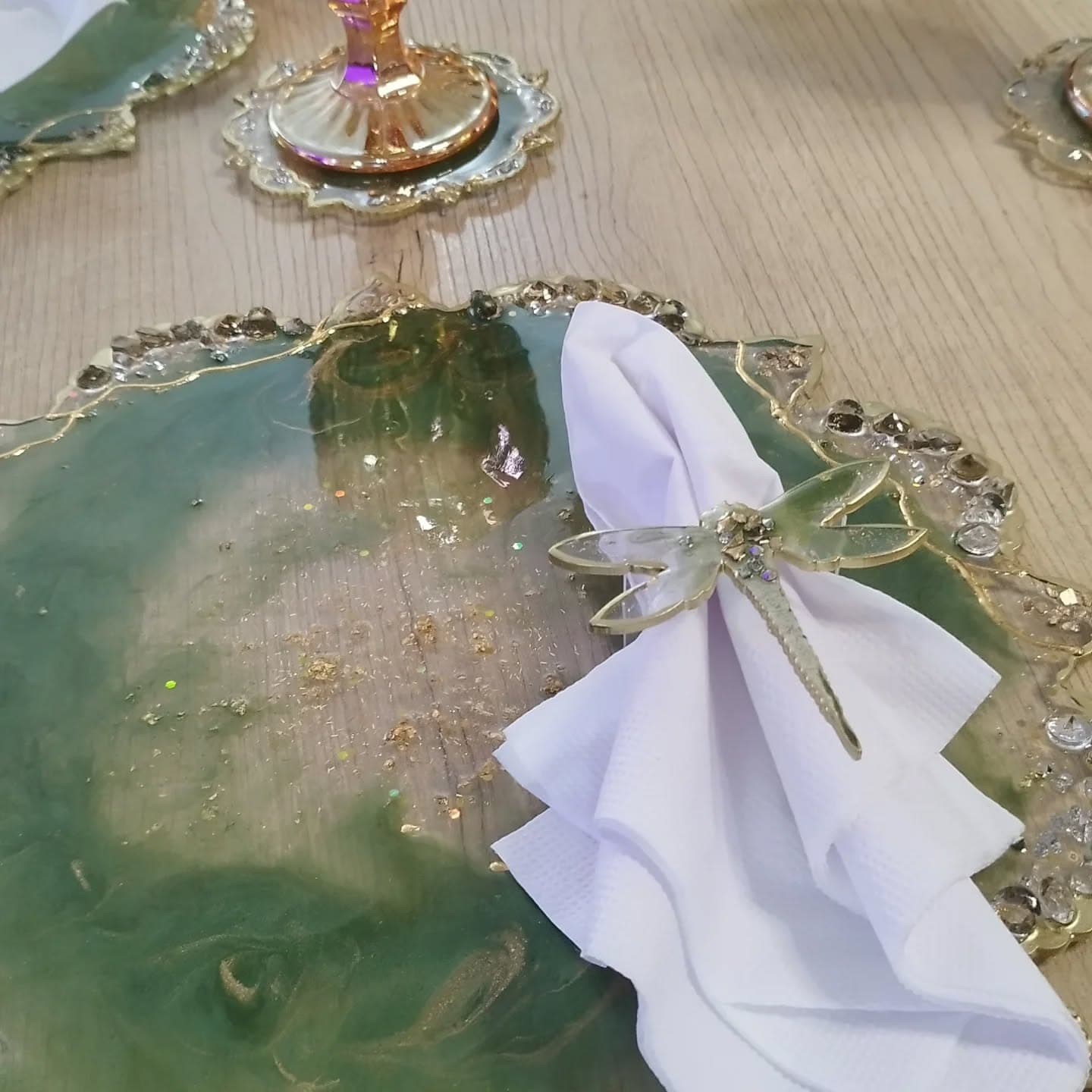 Placemat Set — Prague - View 3