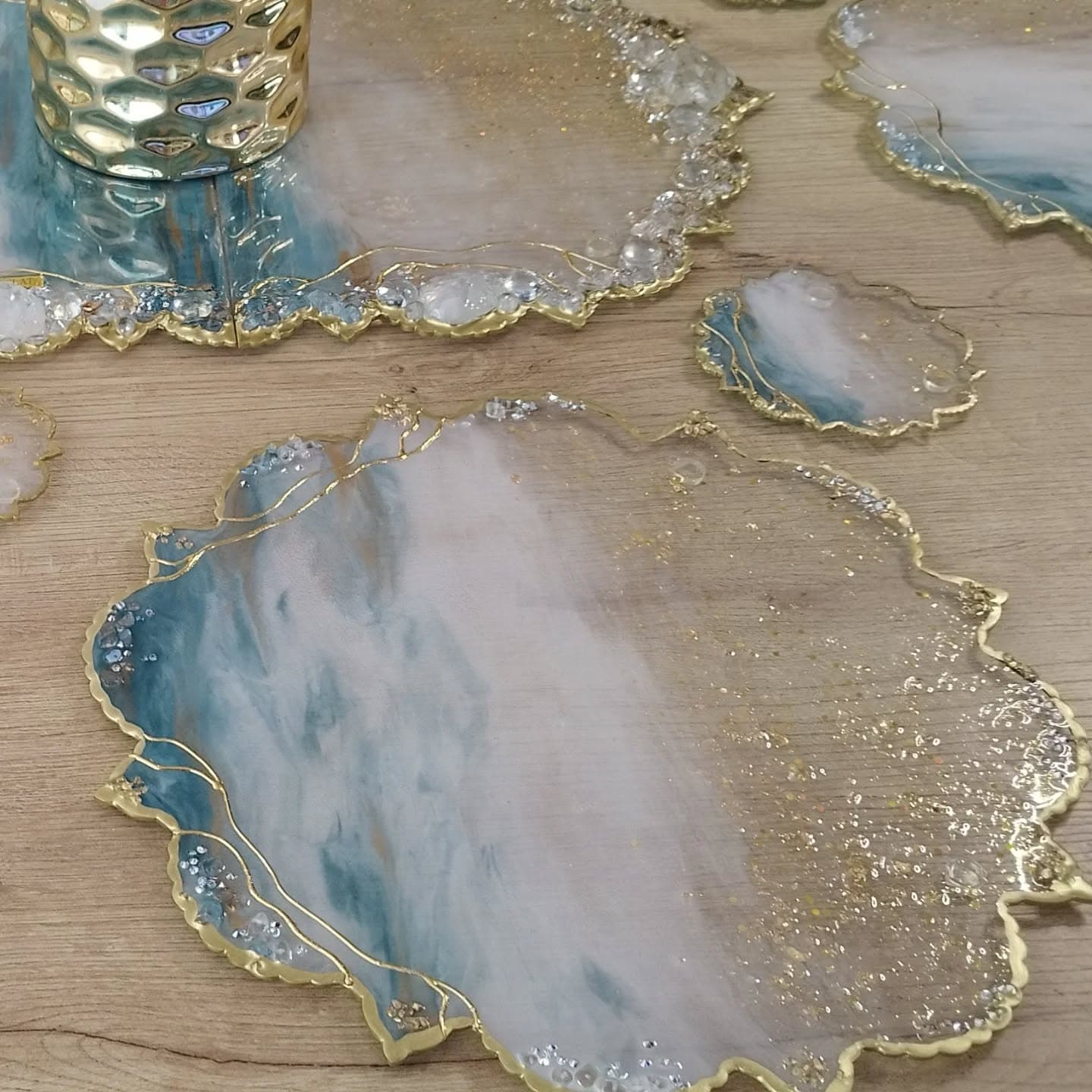 Table Runner — Alaska - View 6