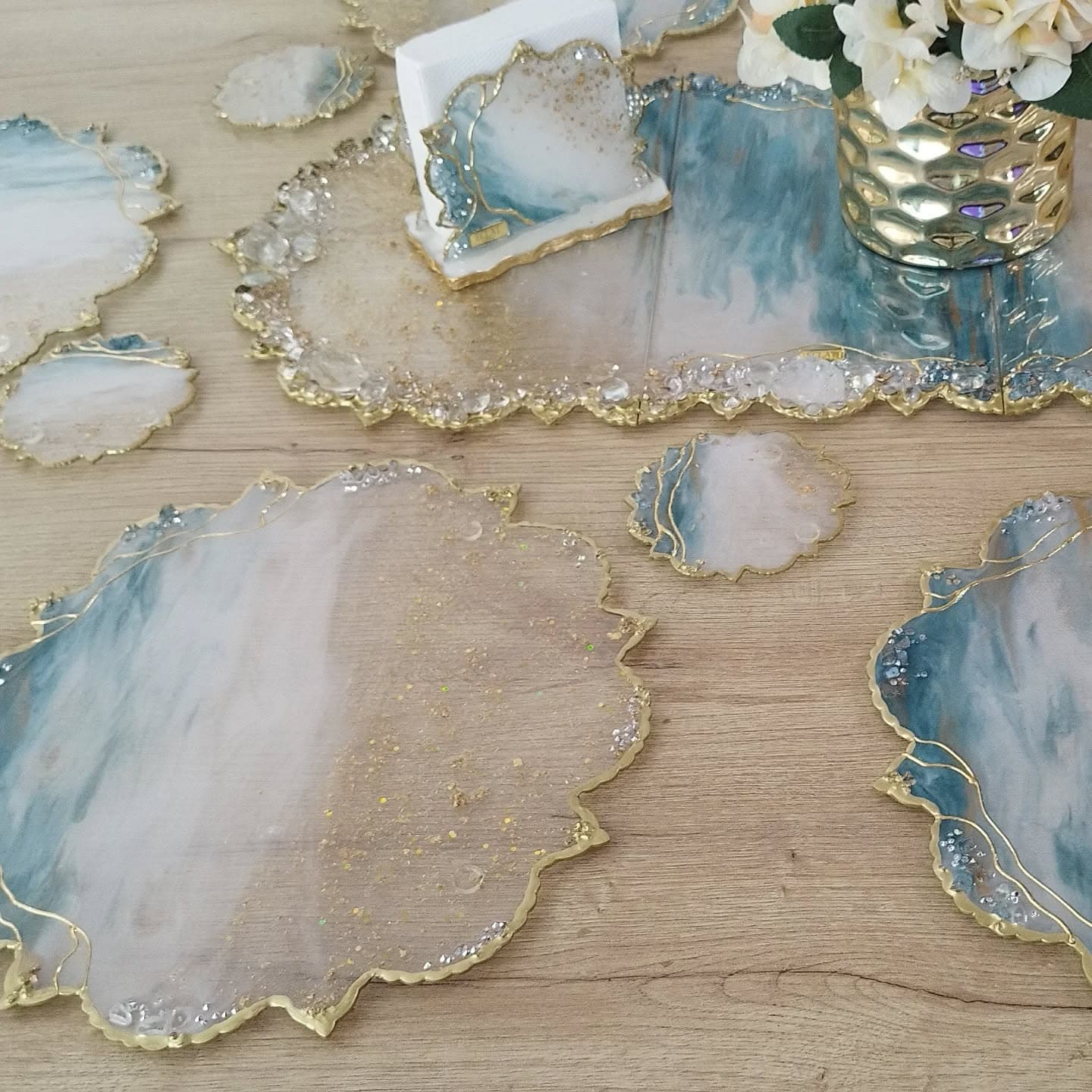 Table Runner — Alaska - View 5