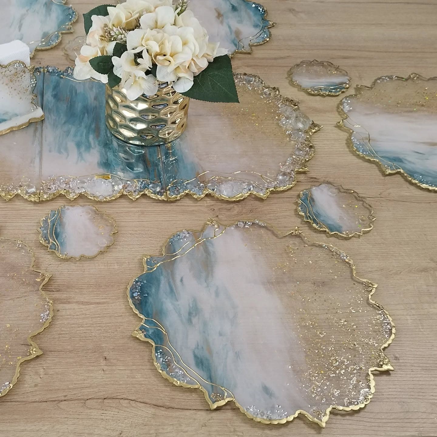 Table Runner — Alaska - View 3