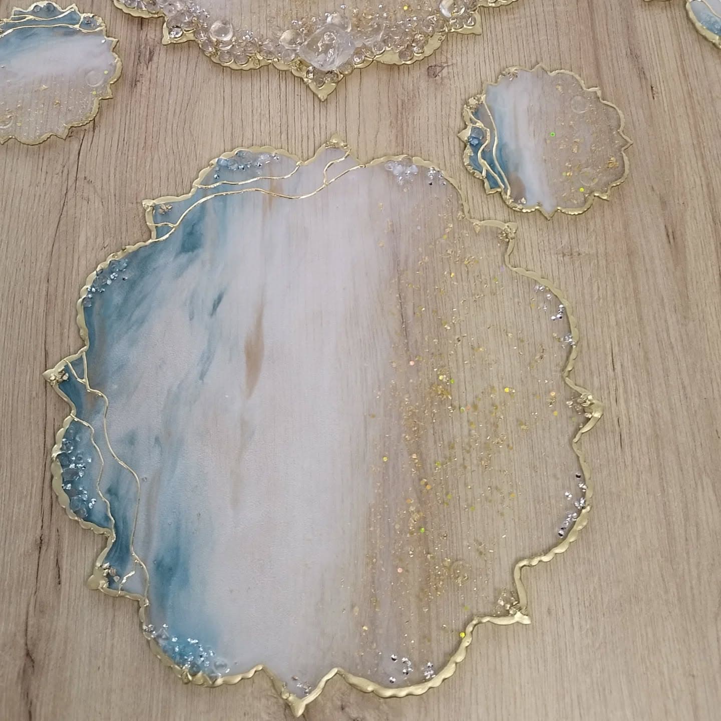 Placemat Set — Alaska - View 3