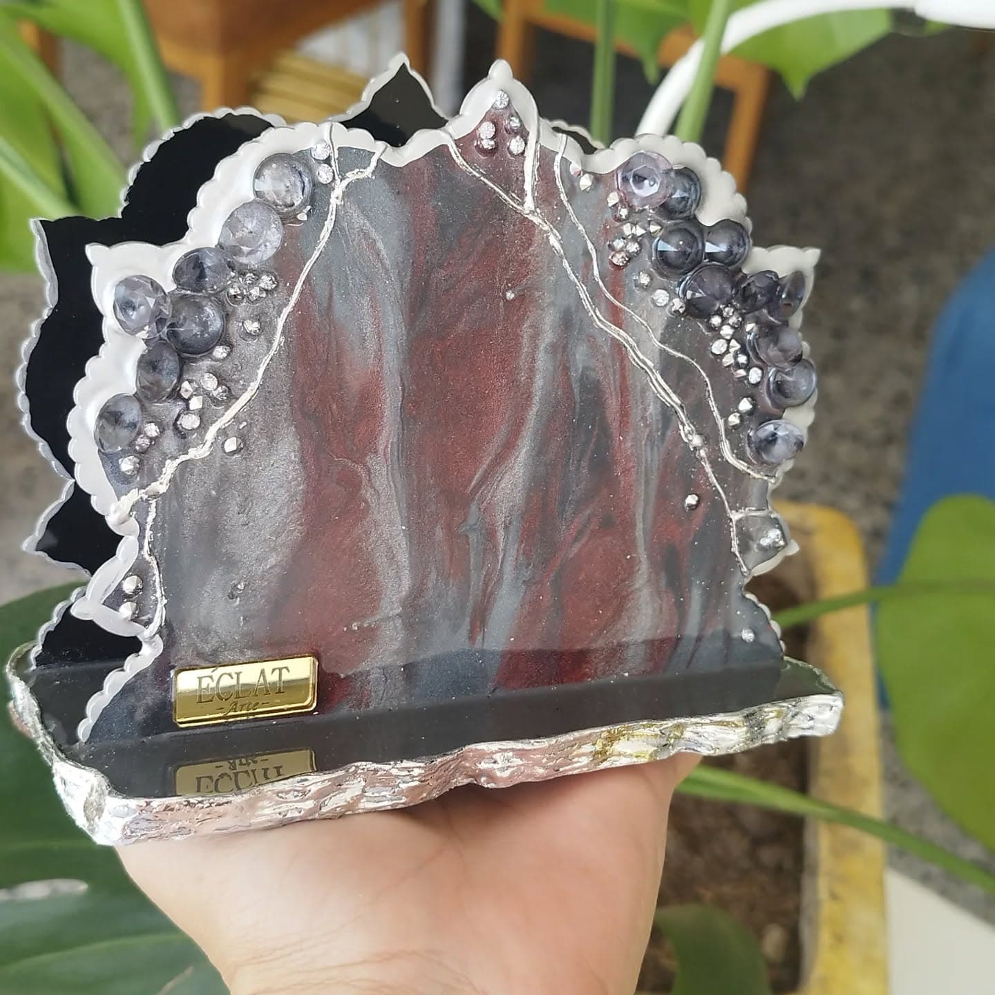 Placemat Set — Volcanica - View 3