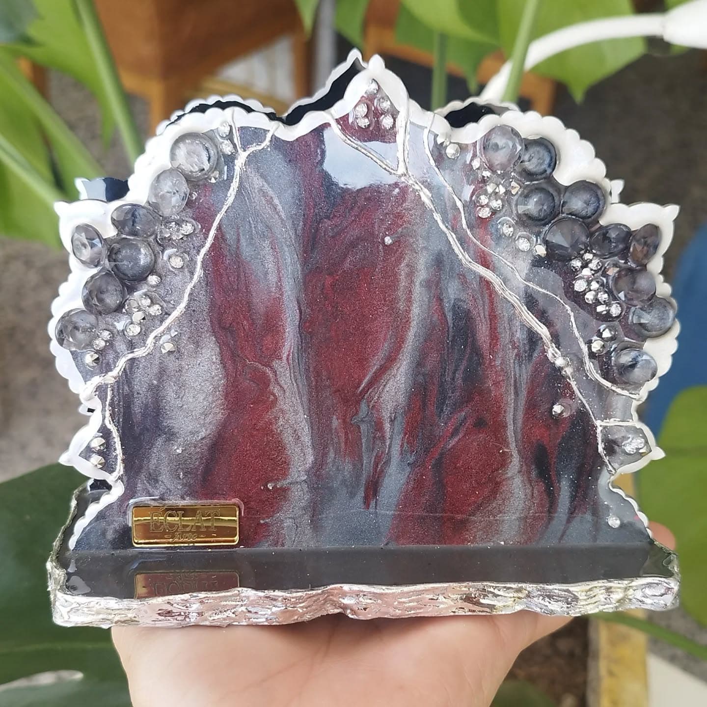 Placemat Set — Volcanica - View 6