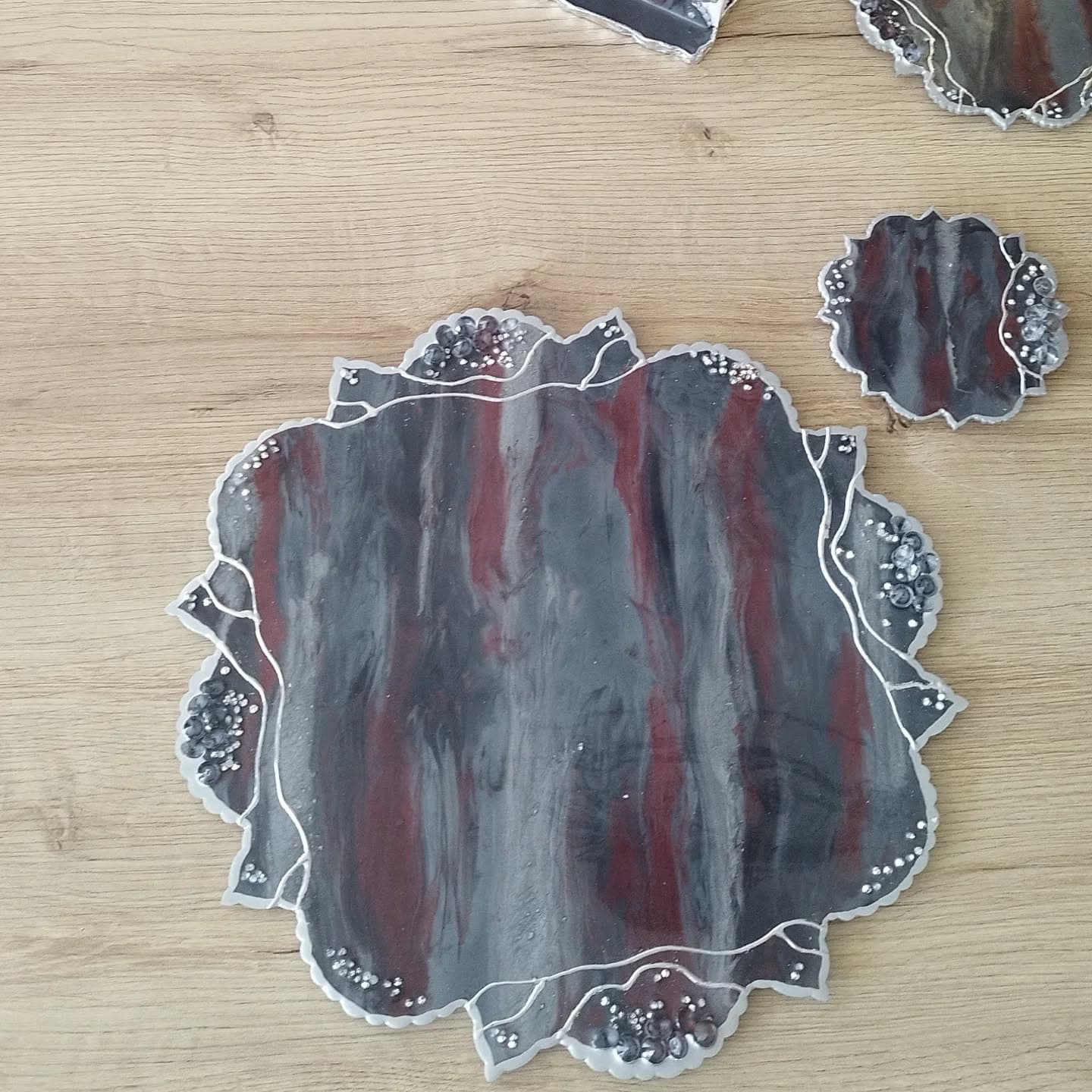 Placemat Set — Volcanica - View 11
