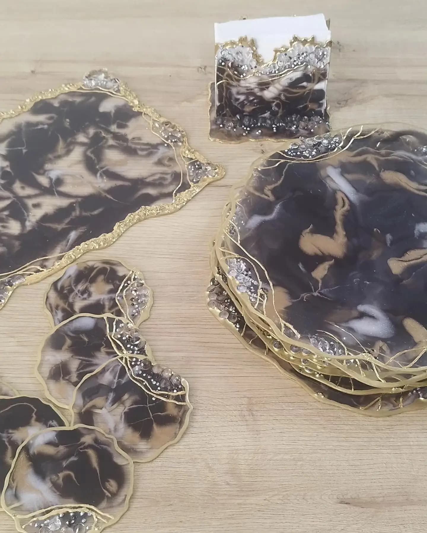 Placemat Set — Eclipse - View 3