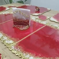 Placemat Set — London Rentangular - View 5