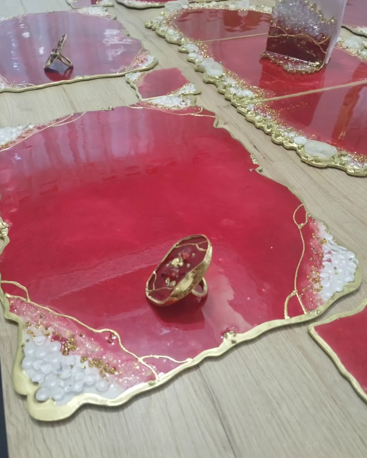 Placemat Set — London Rentangular - View 4