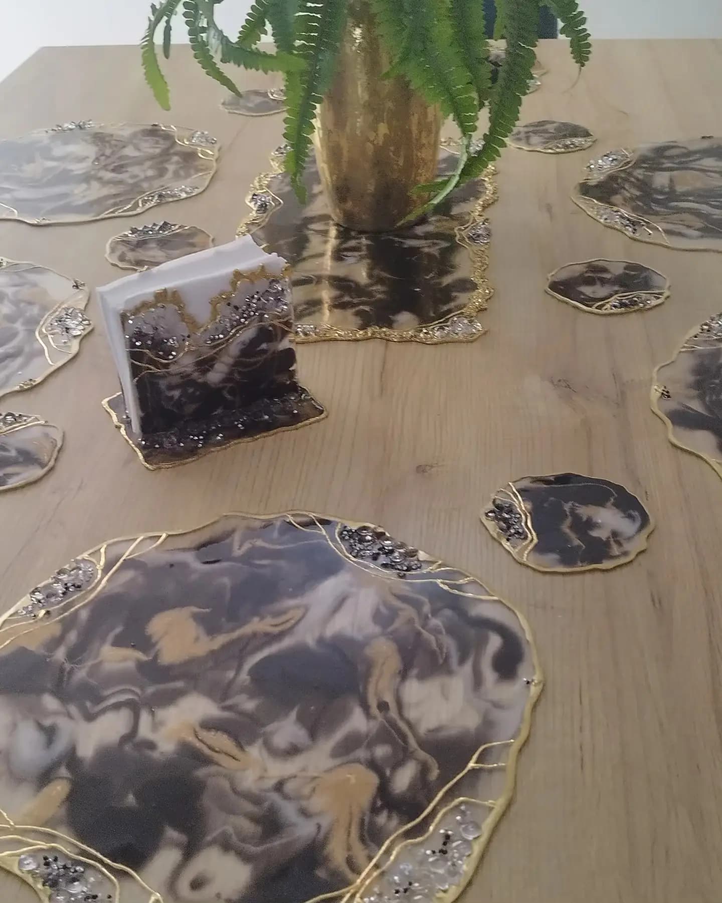 Placemat Set — Eclipse - View 6