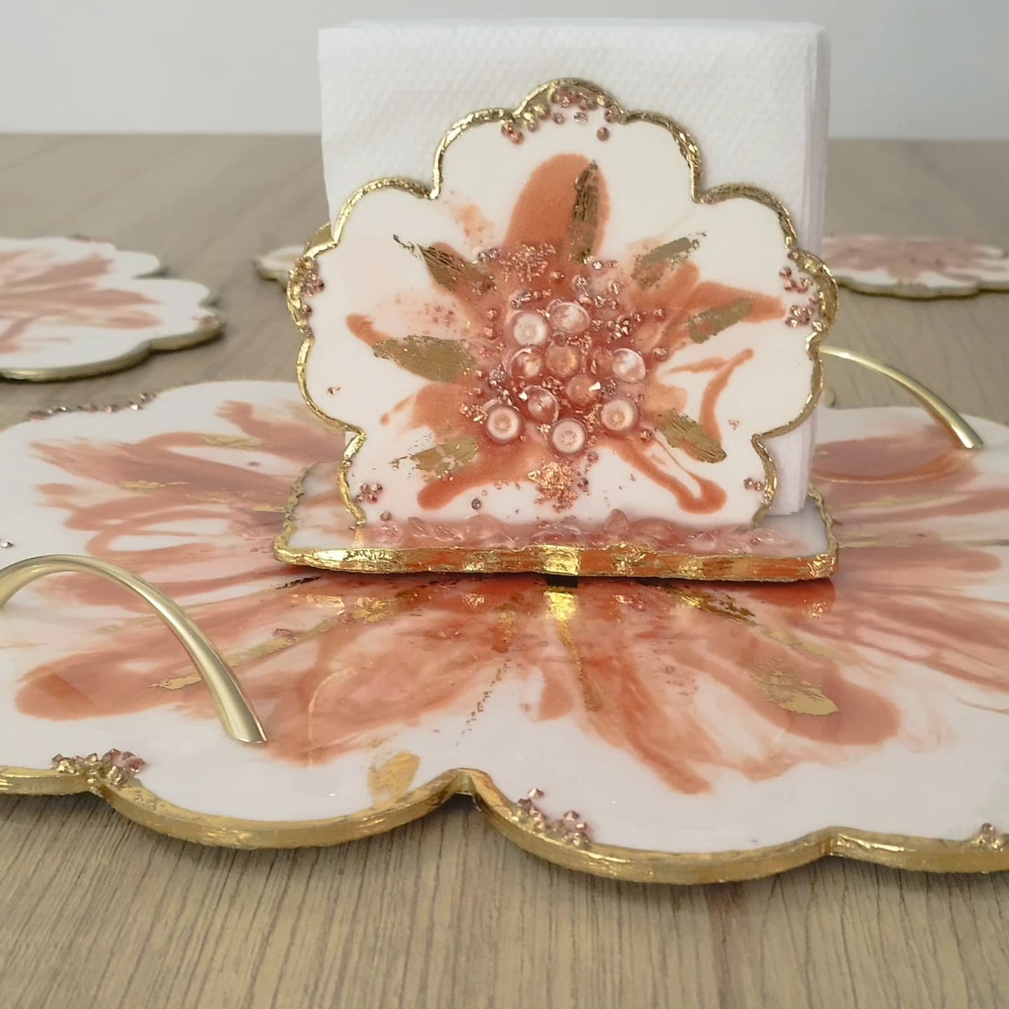 Placemat Set — Canna - View 7