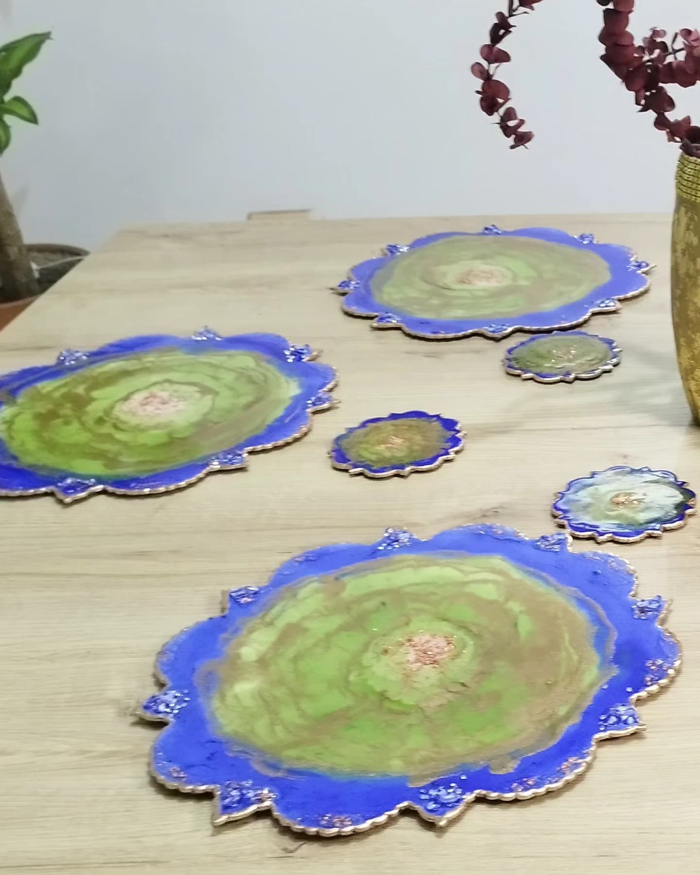 Placemat Set — Indonesia - View 5