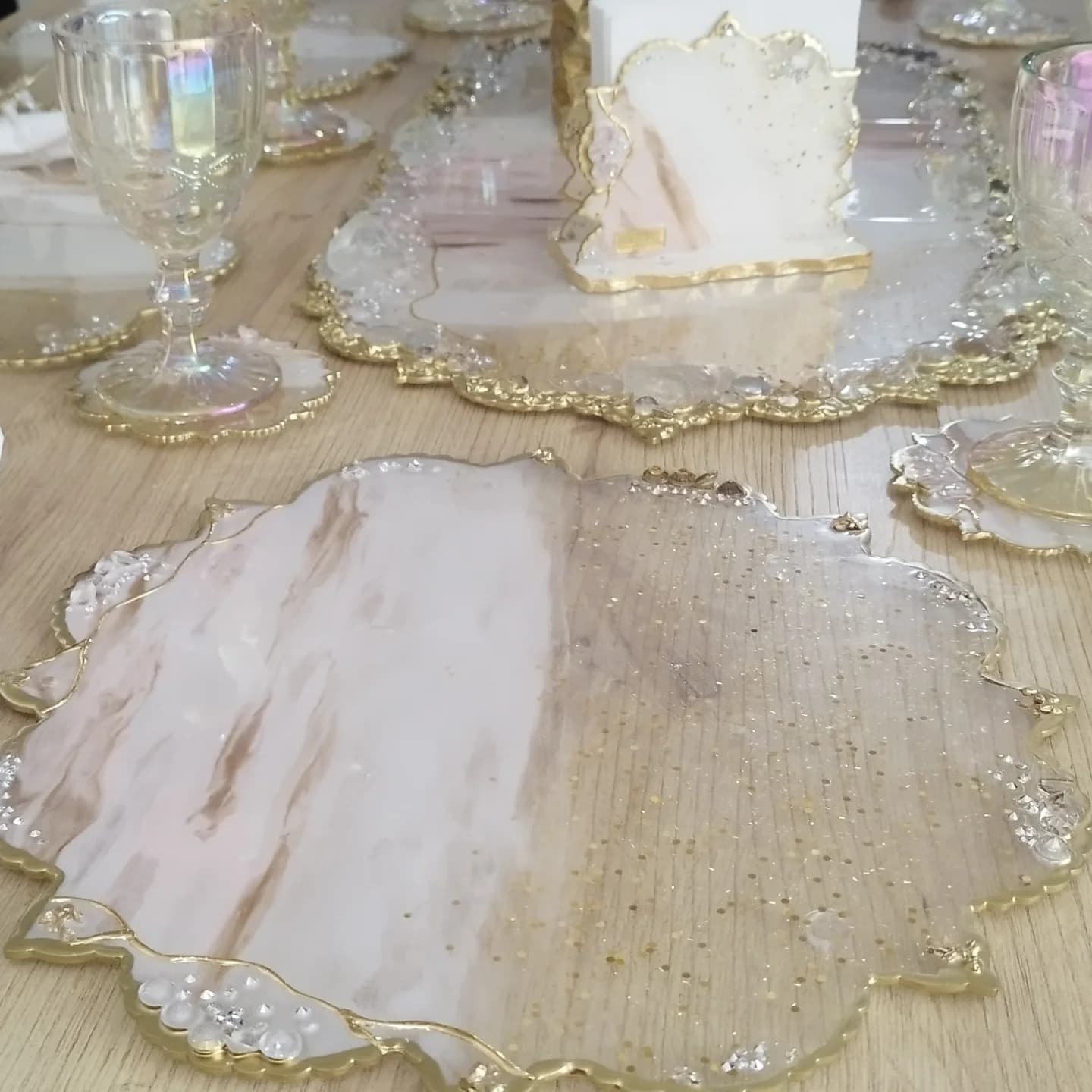 Table Runner — Italy - View 5