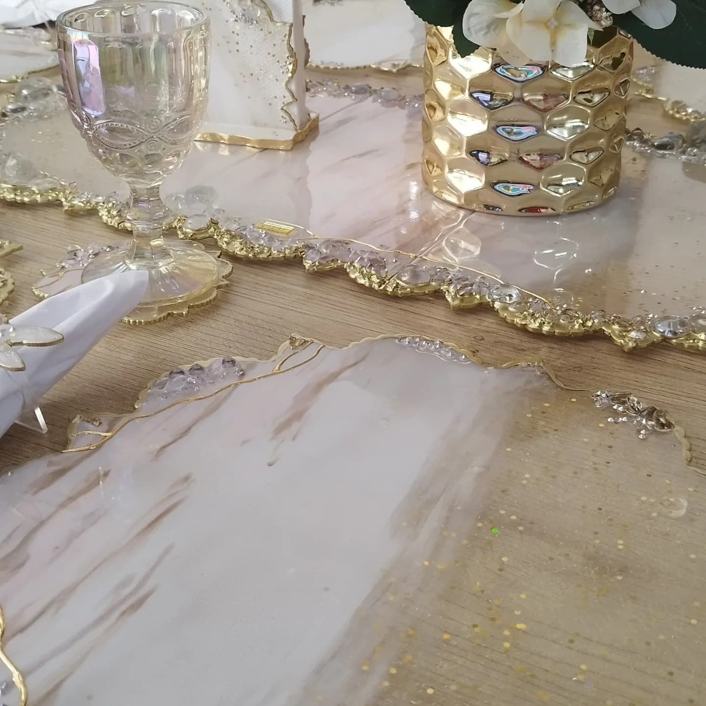 Table Runner — Italy - View 8