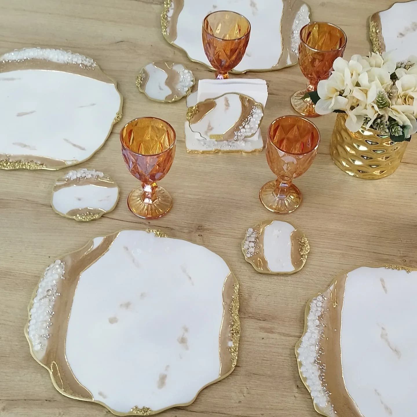 Table Runner — Victoria - View 4
