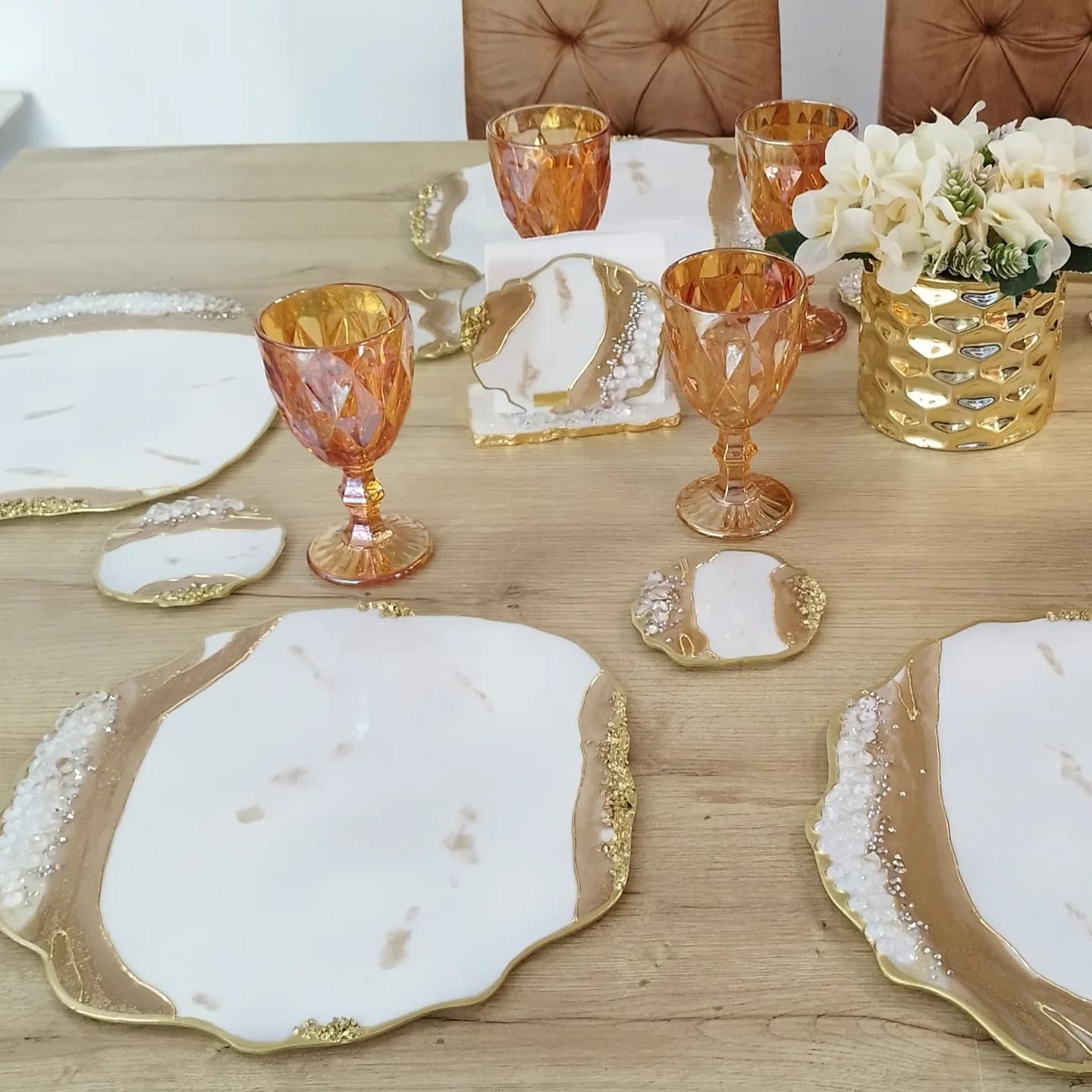 Table Runner — Victoria - View 3