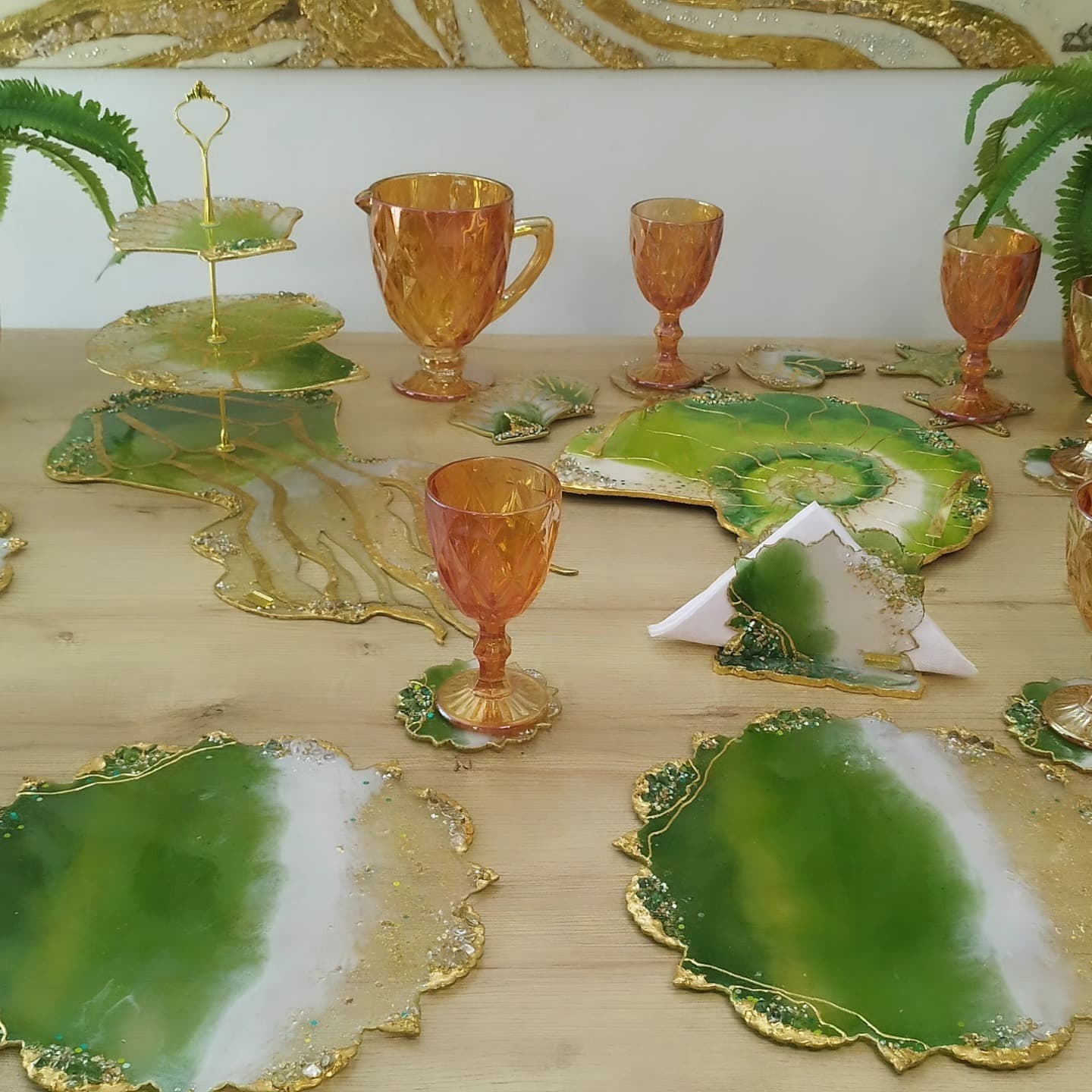 Placemat Set — Thailand - View 12