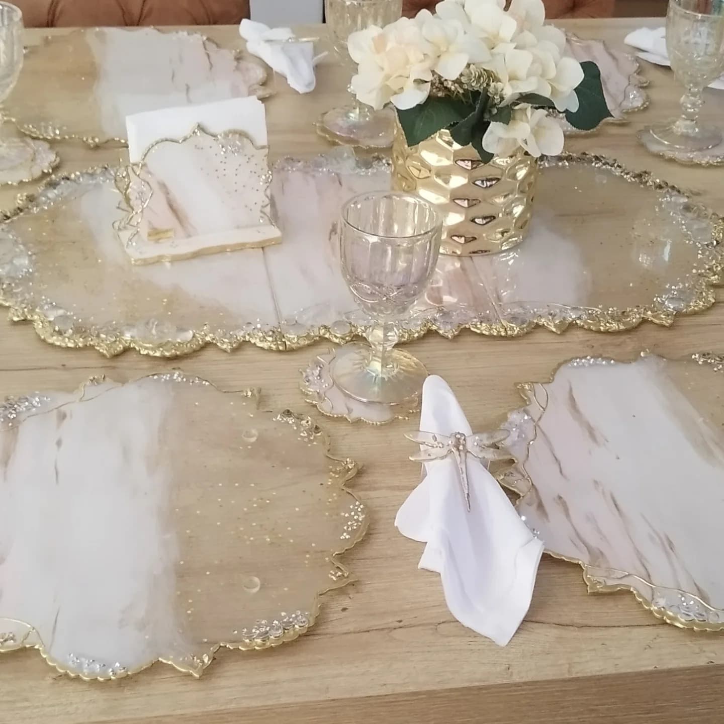 Table Runner — Italy - View 7