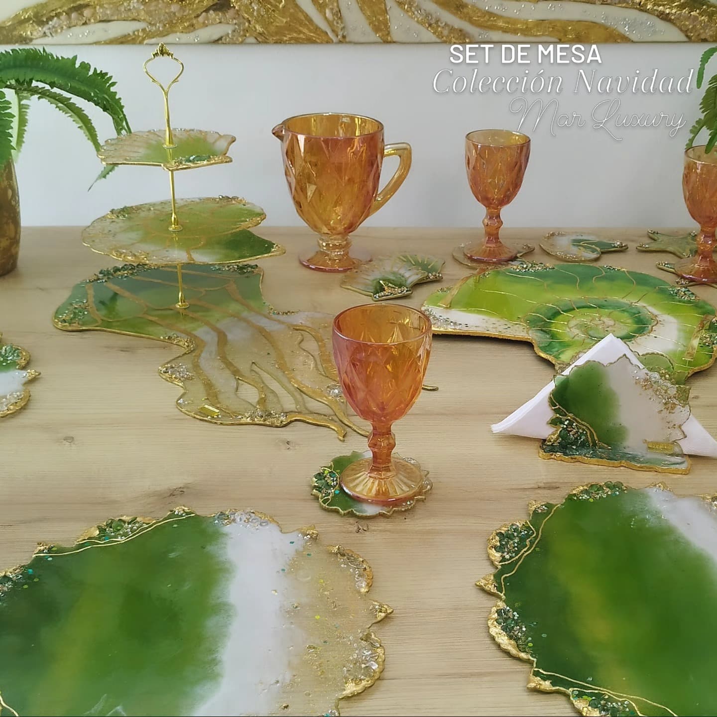 Placemat Set — Thailand - View 3