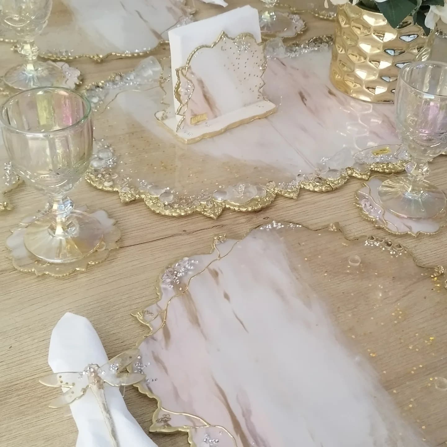 Table Runner — Italy - View 10