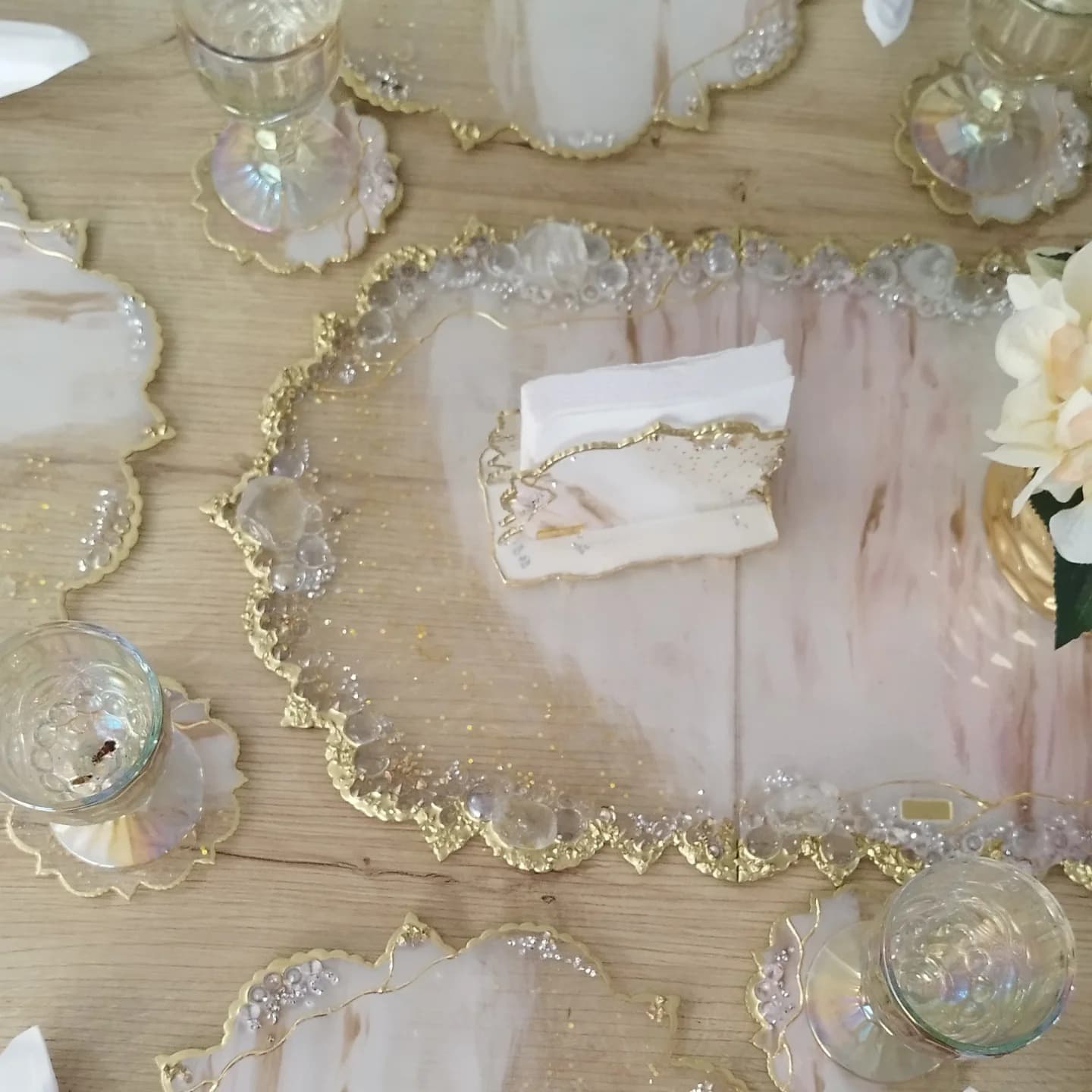 Table Runner — Italy - View 11