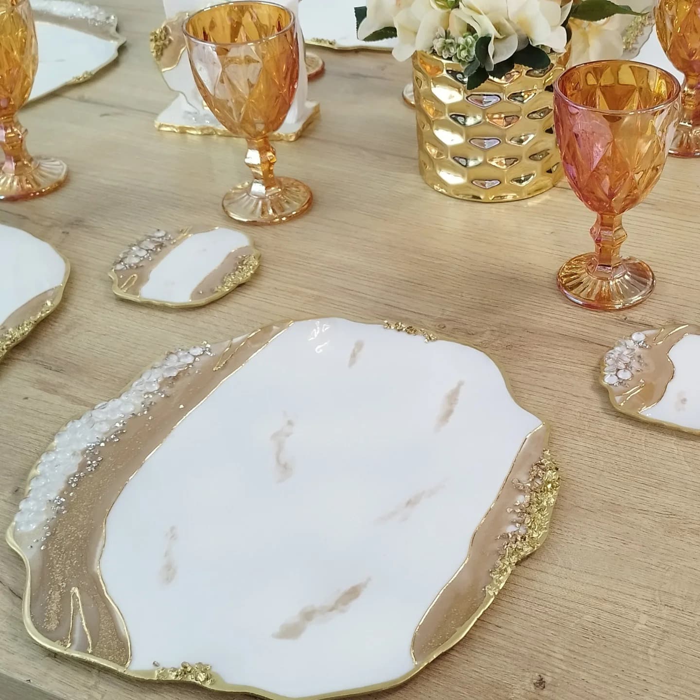 Placemat Set — Victoria - View 6