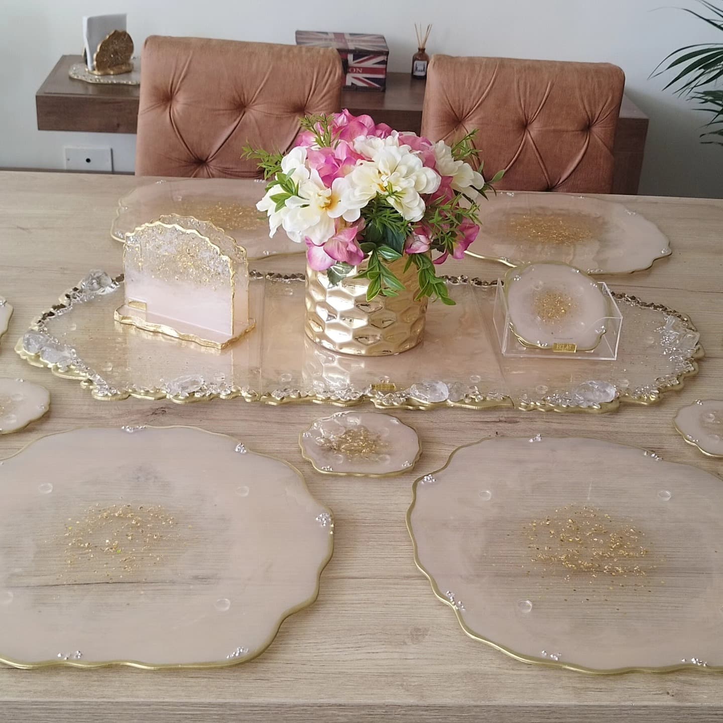 Table Runner — Sahara - View 3