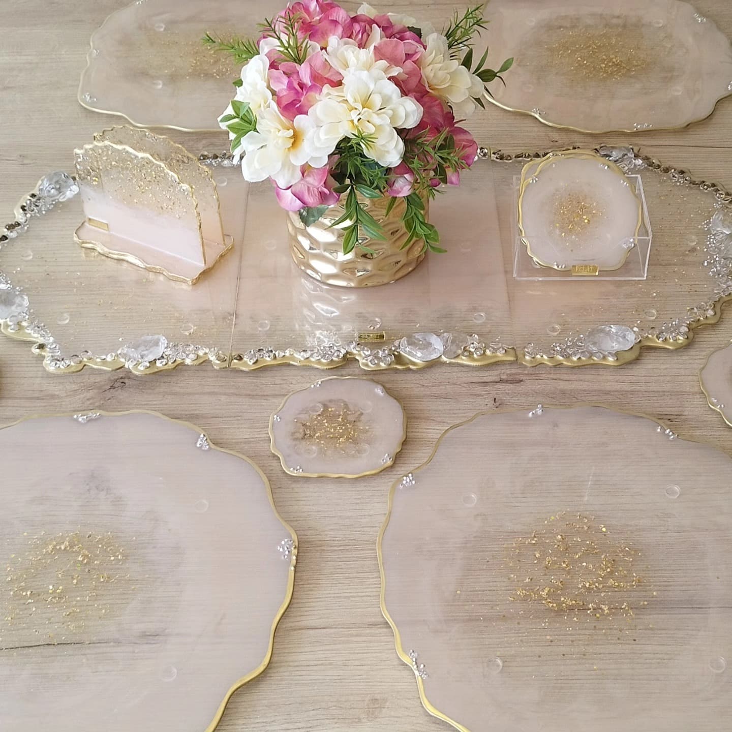 Table Runner — Sahara - View 4