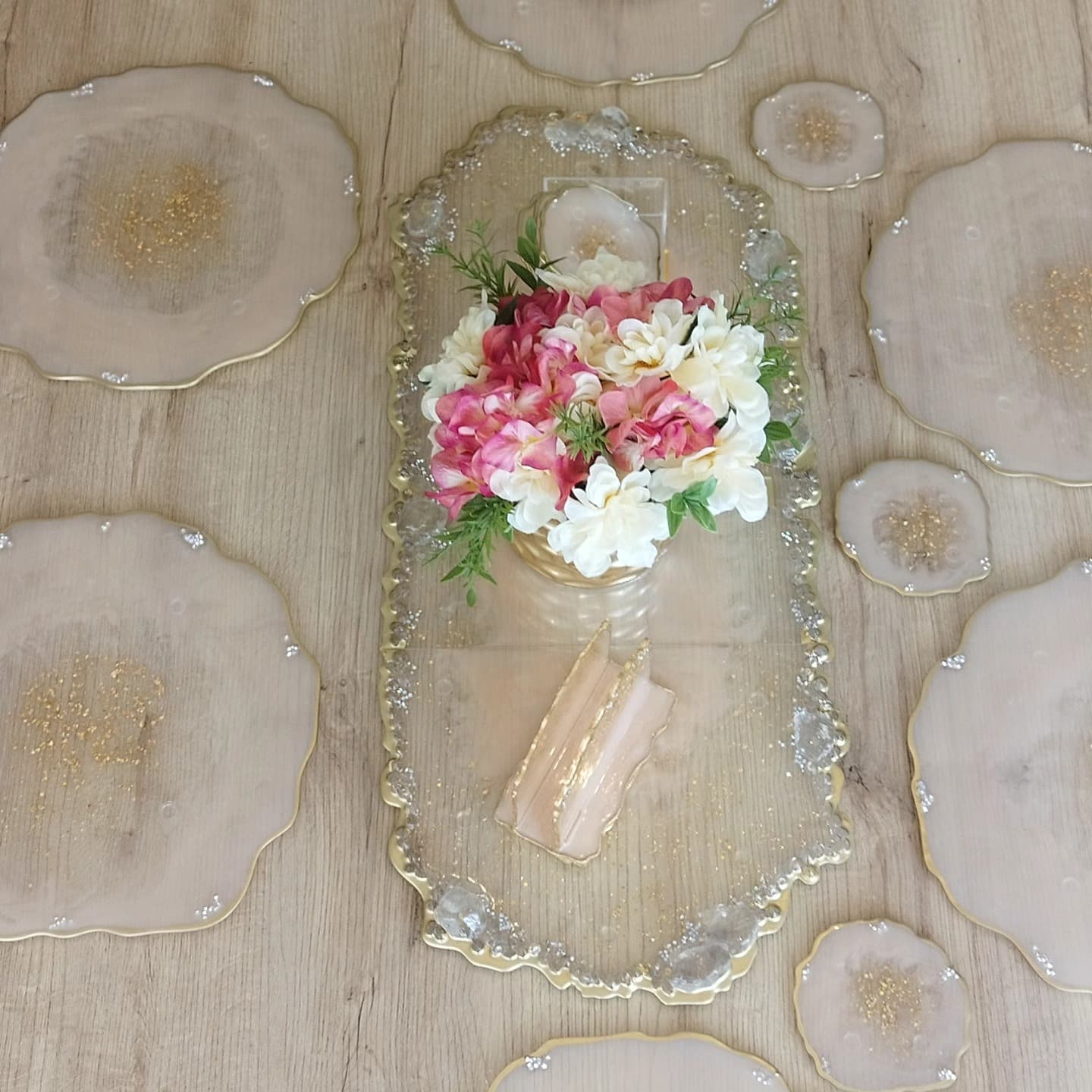 Table Runner — Sahara - View 5