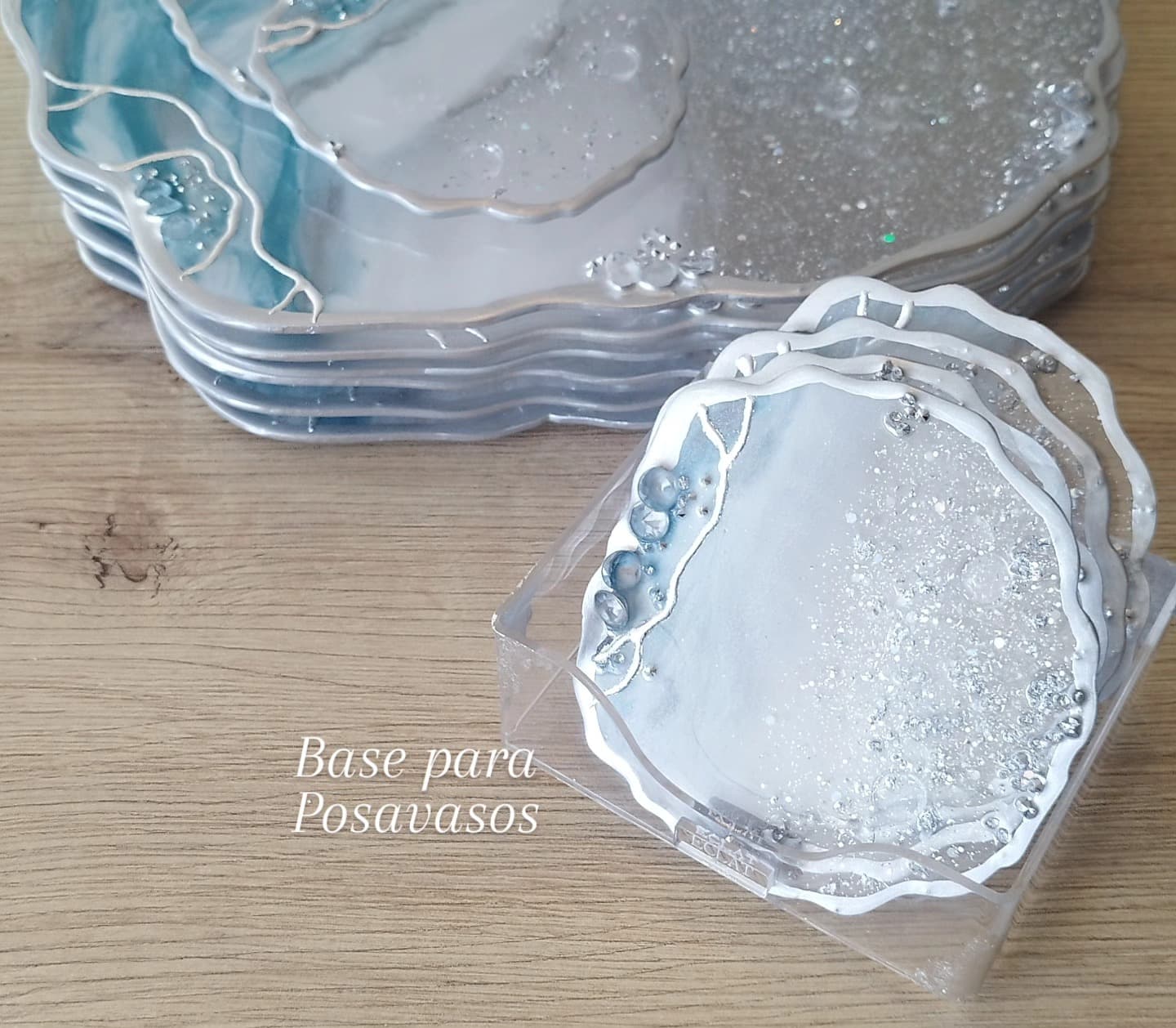 Coaster Holder - View 3
