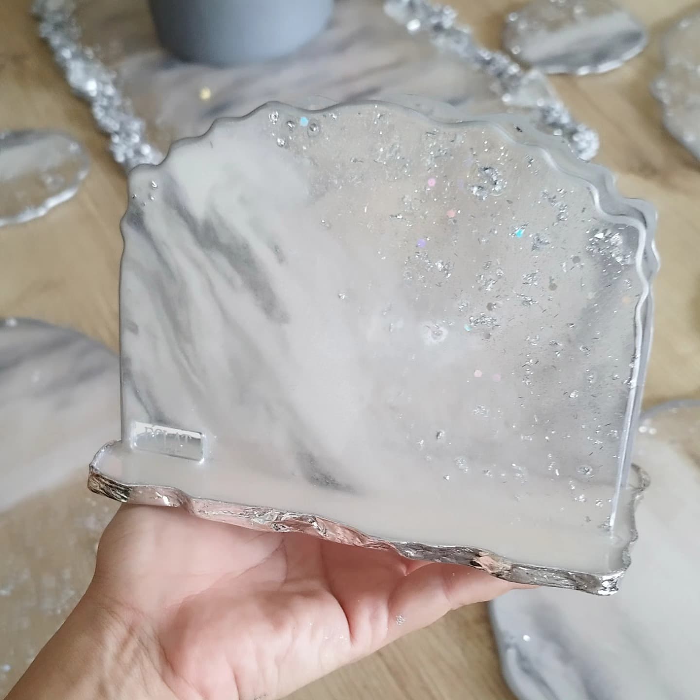 Placemat Set — Antartida - View 7