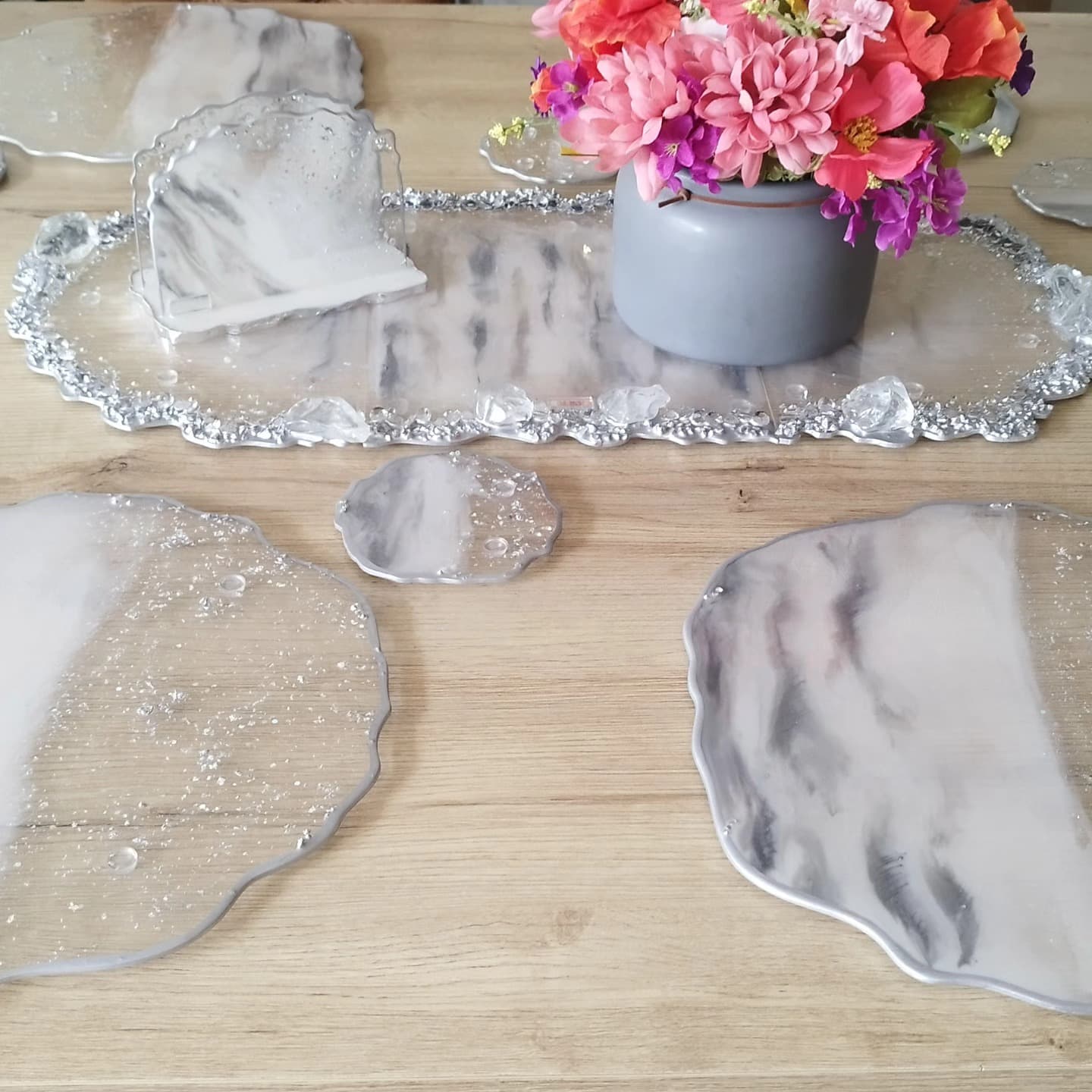 Placemat Set — Antartida - View 5
