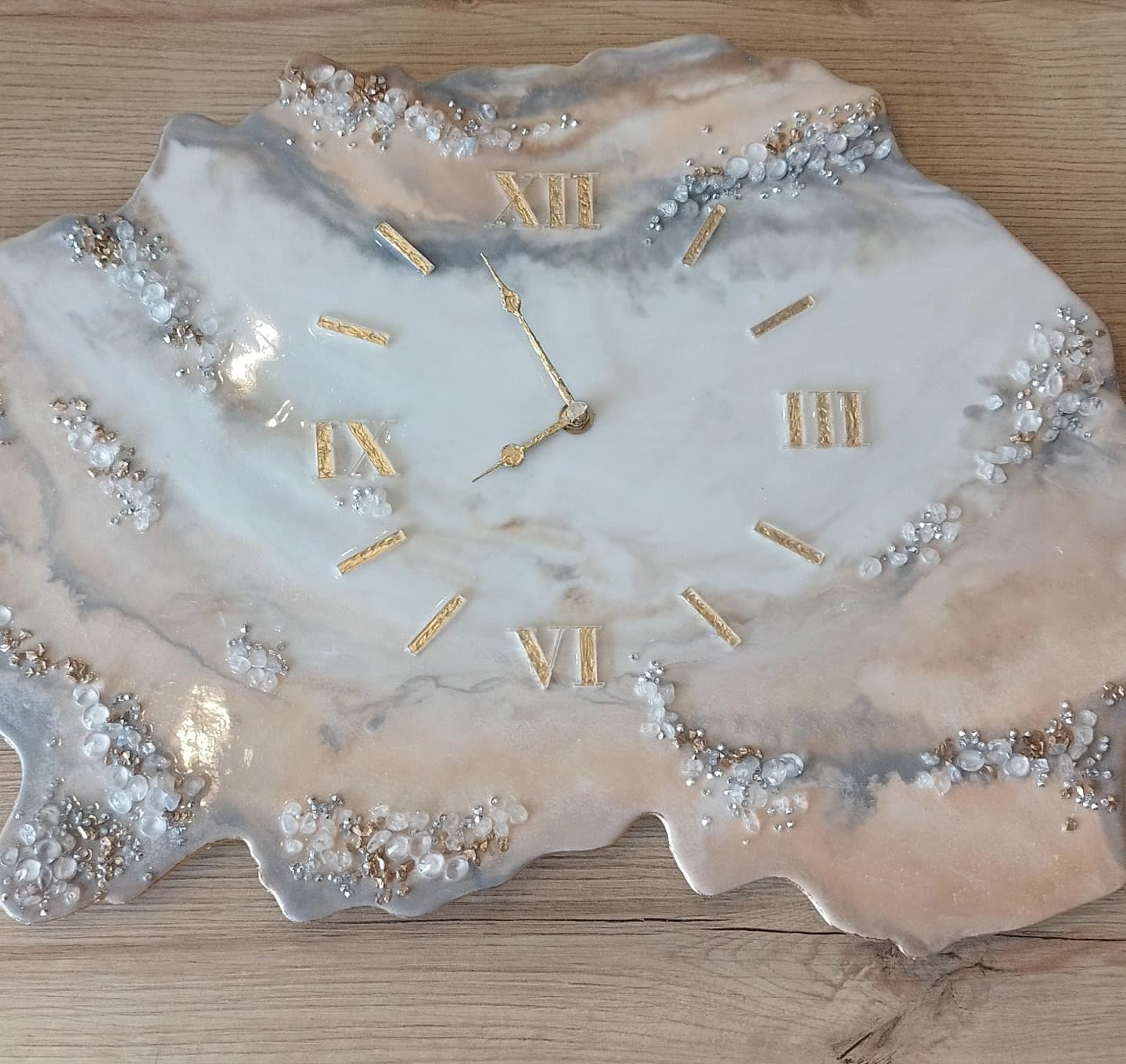 Luxury Clock — Greece