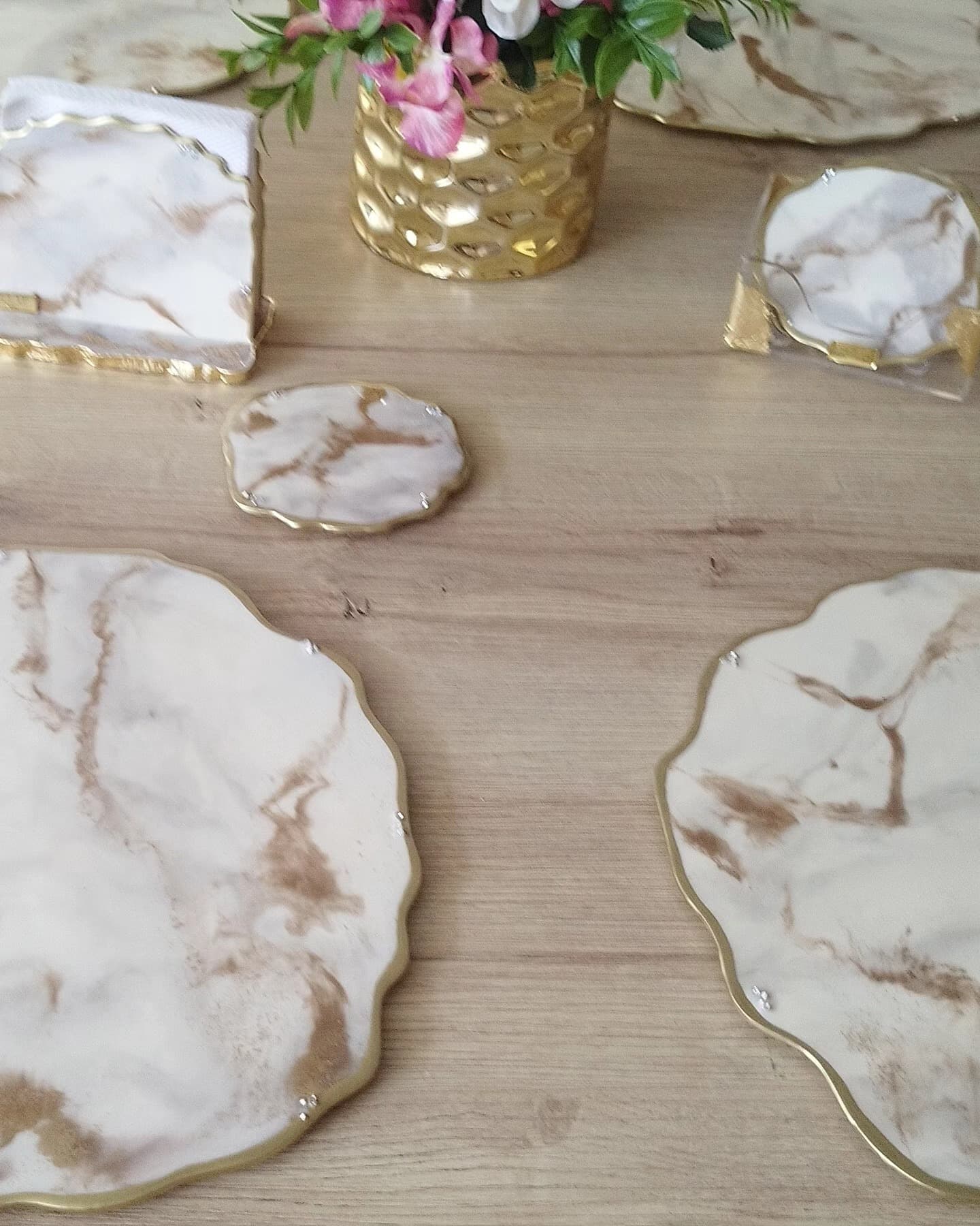 Placemat Set — Greece - View 5