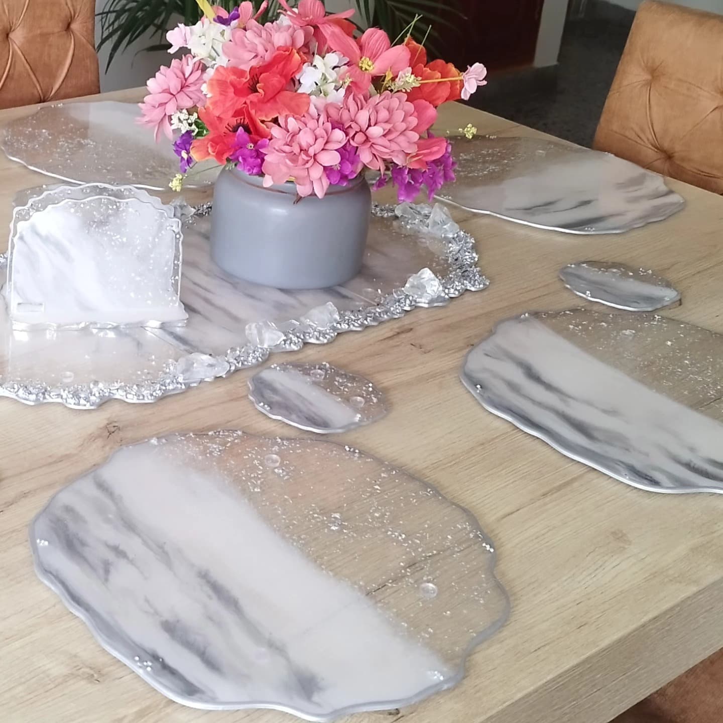 Placemat Set — Antartida - View 3