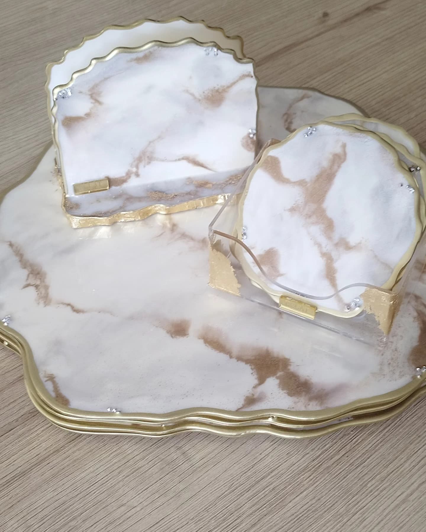 Placemat Set — Greece - View 3