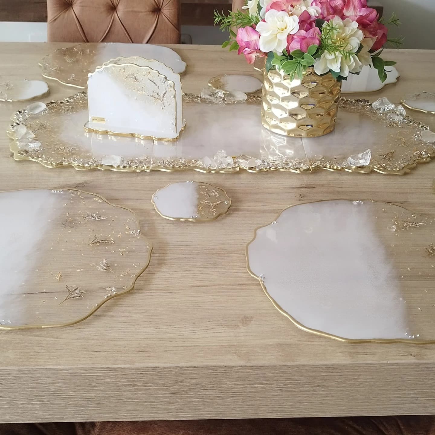 Placemat Set — Venecia - View 6
