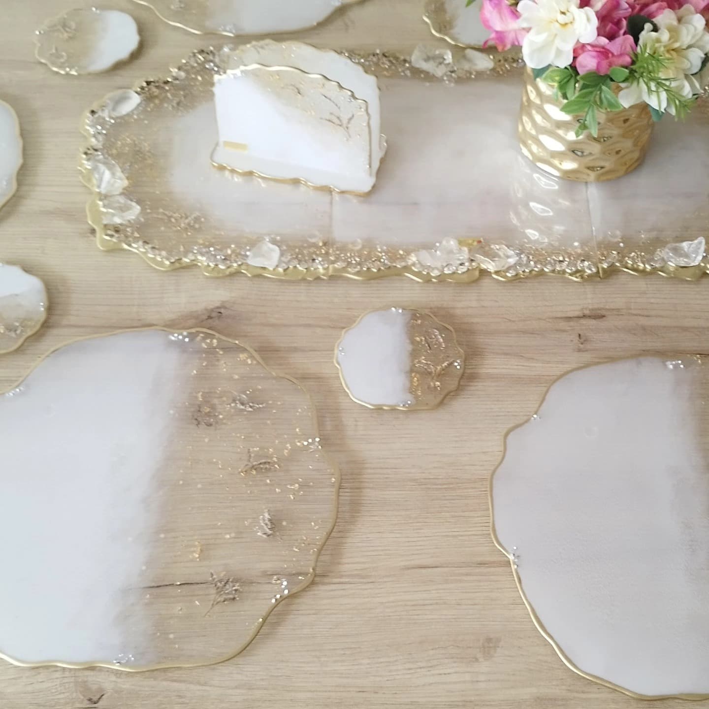 Placemat Set — Venecia - View 5