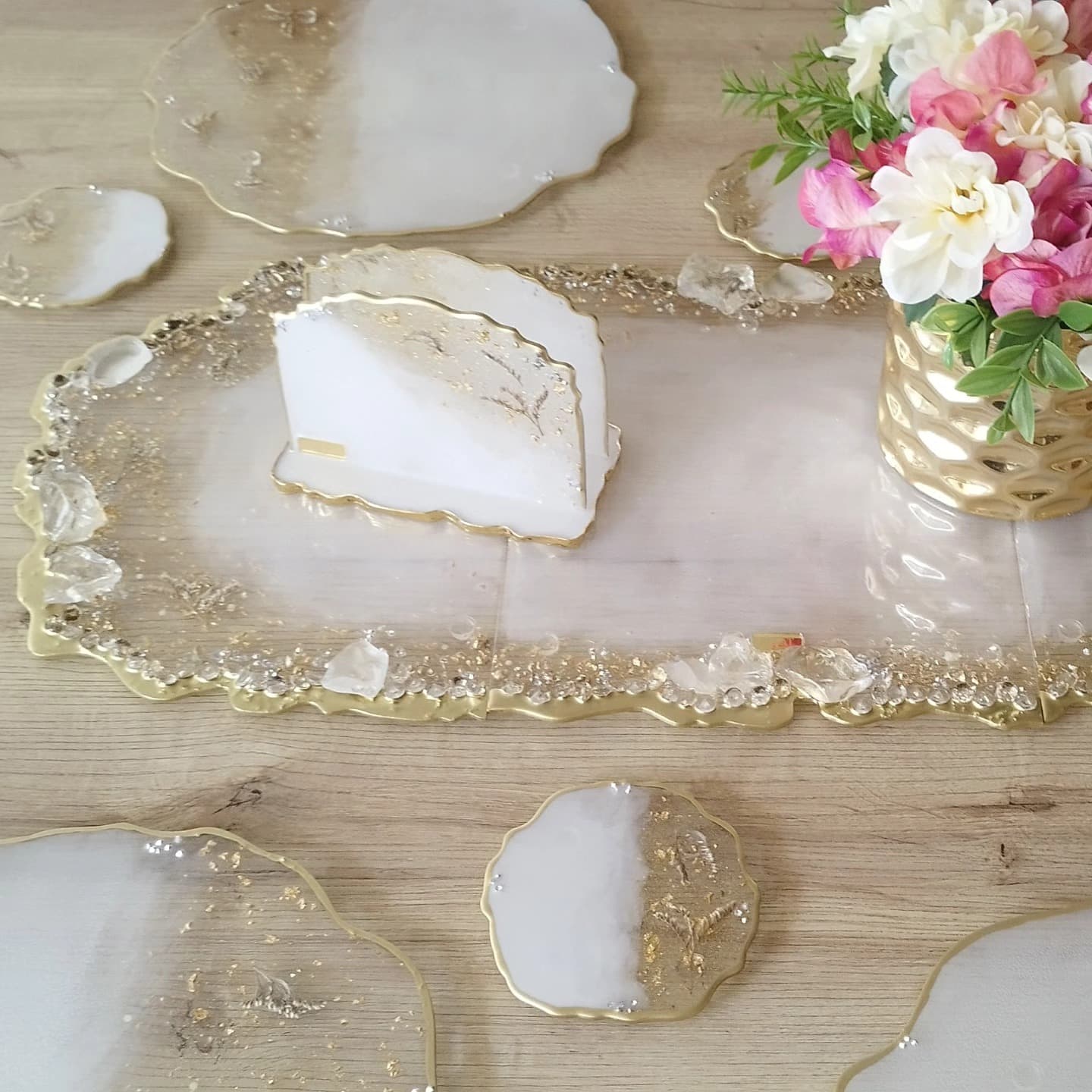 Placemat Set — Venecia - View 4