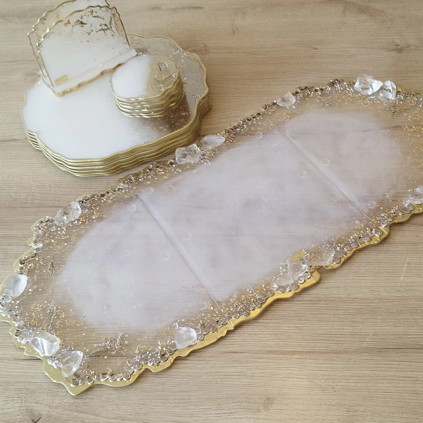 Placemat Set — Venecia - View 10