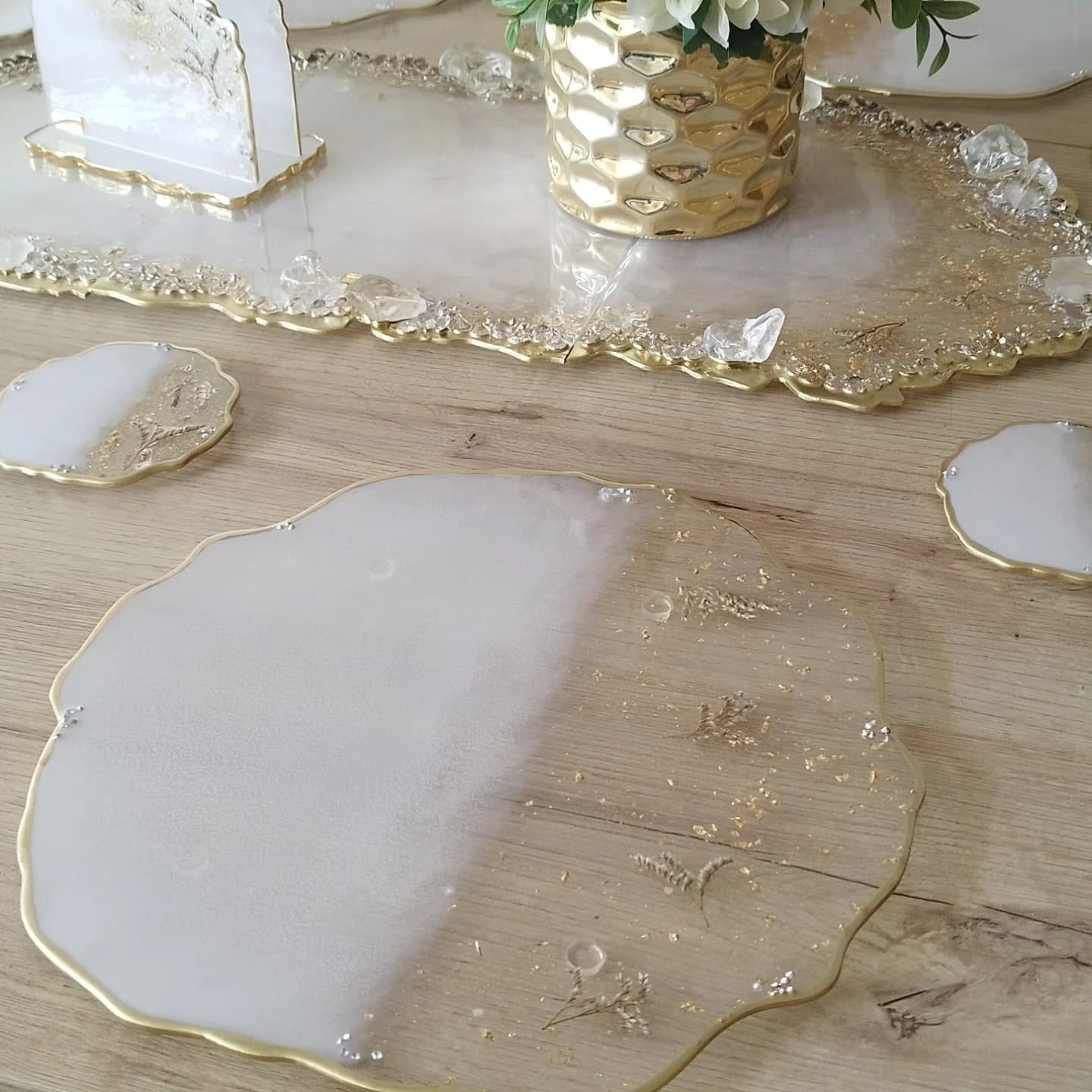 Placemat Set — Venecia - View 3