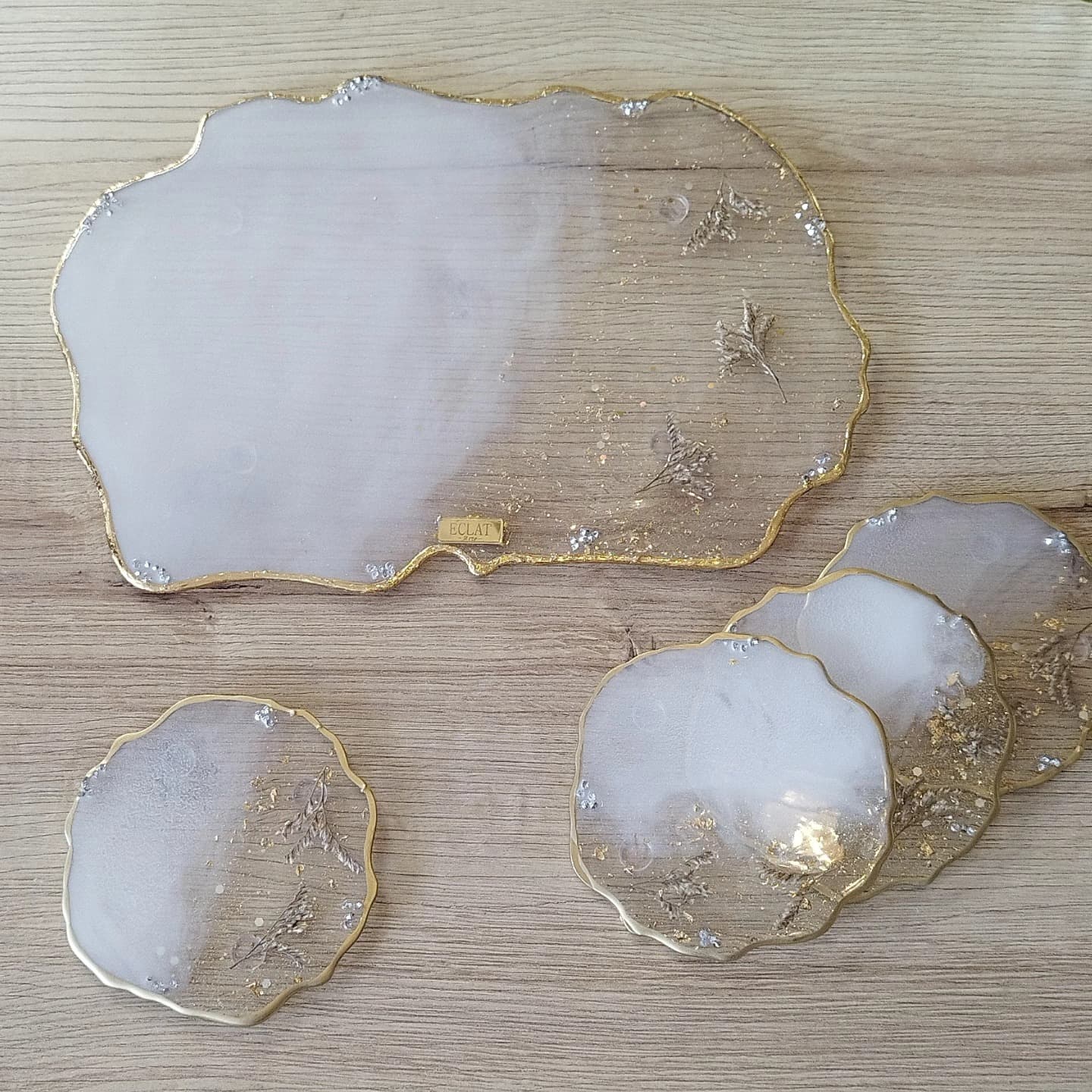 Luxury Tray — Venecia