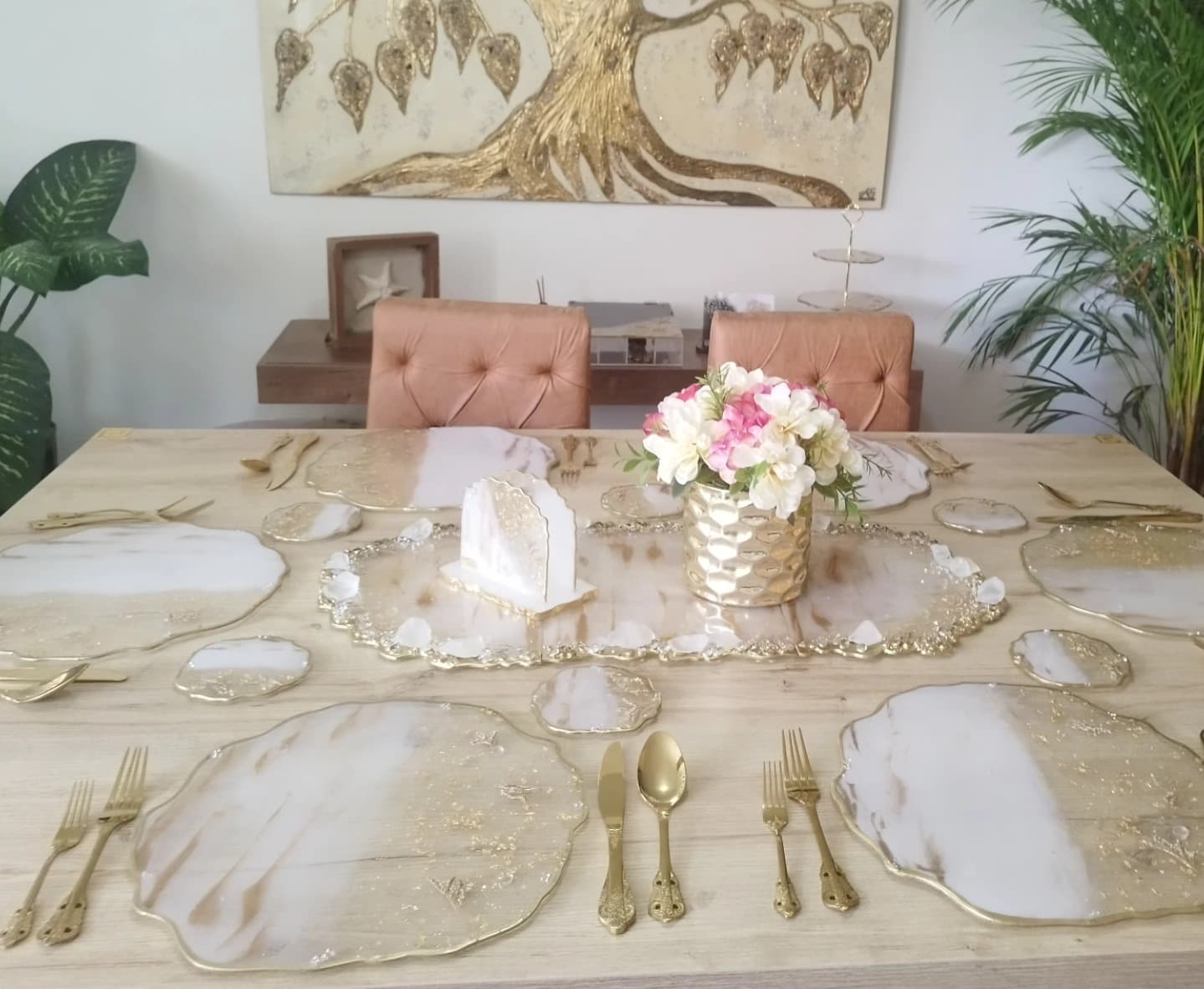 Table Runner — Bruselas - View 6
