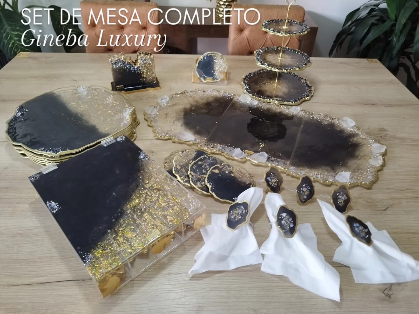 Placemat Set — Geneva - View 15