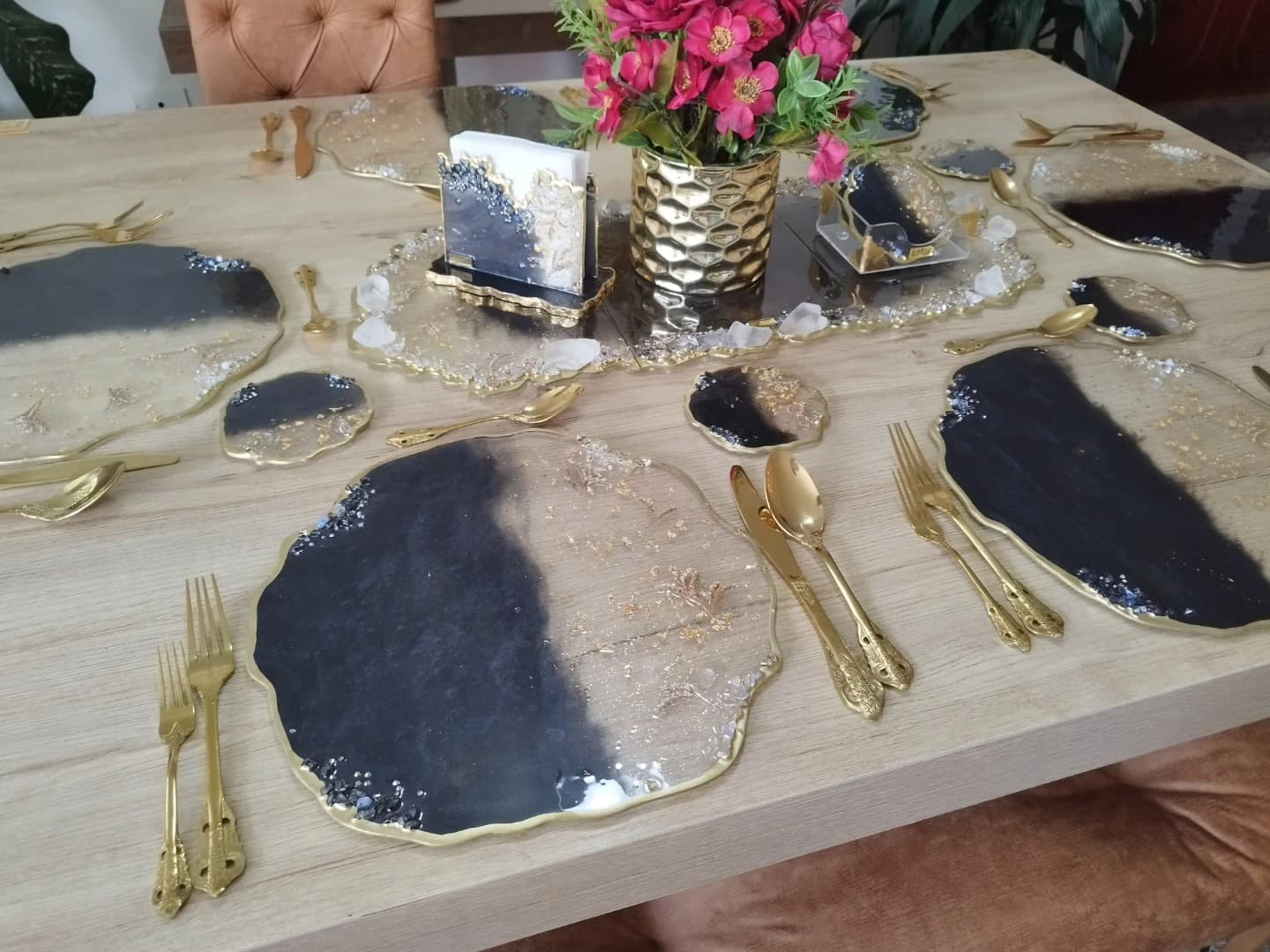 Placemat Set — Geneva - View 5