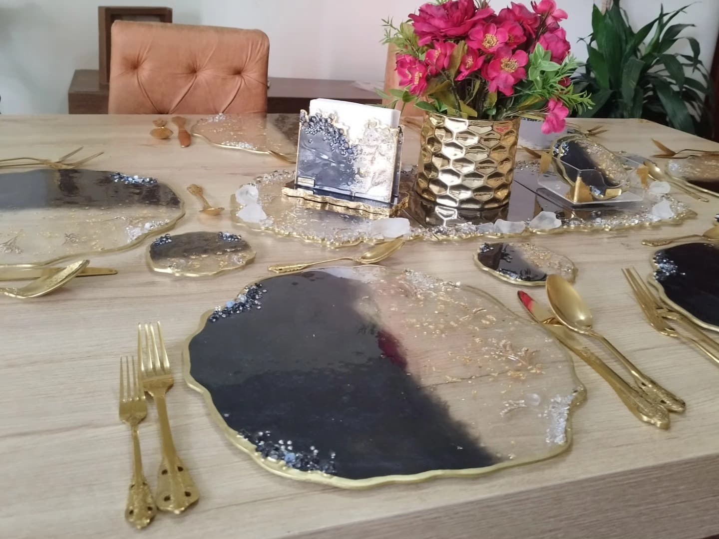 Placemat Set — Geneva - View 3