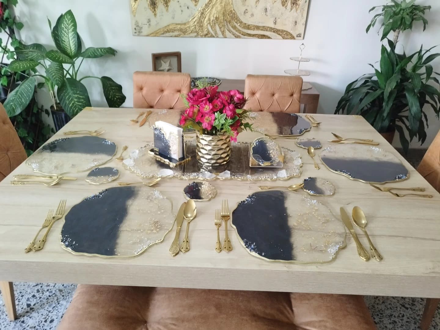 Placemat Set — Geneva - View 11