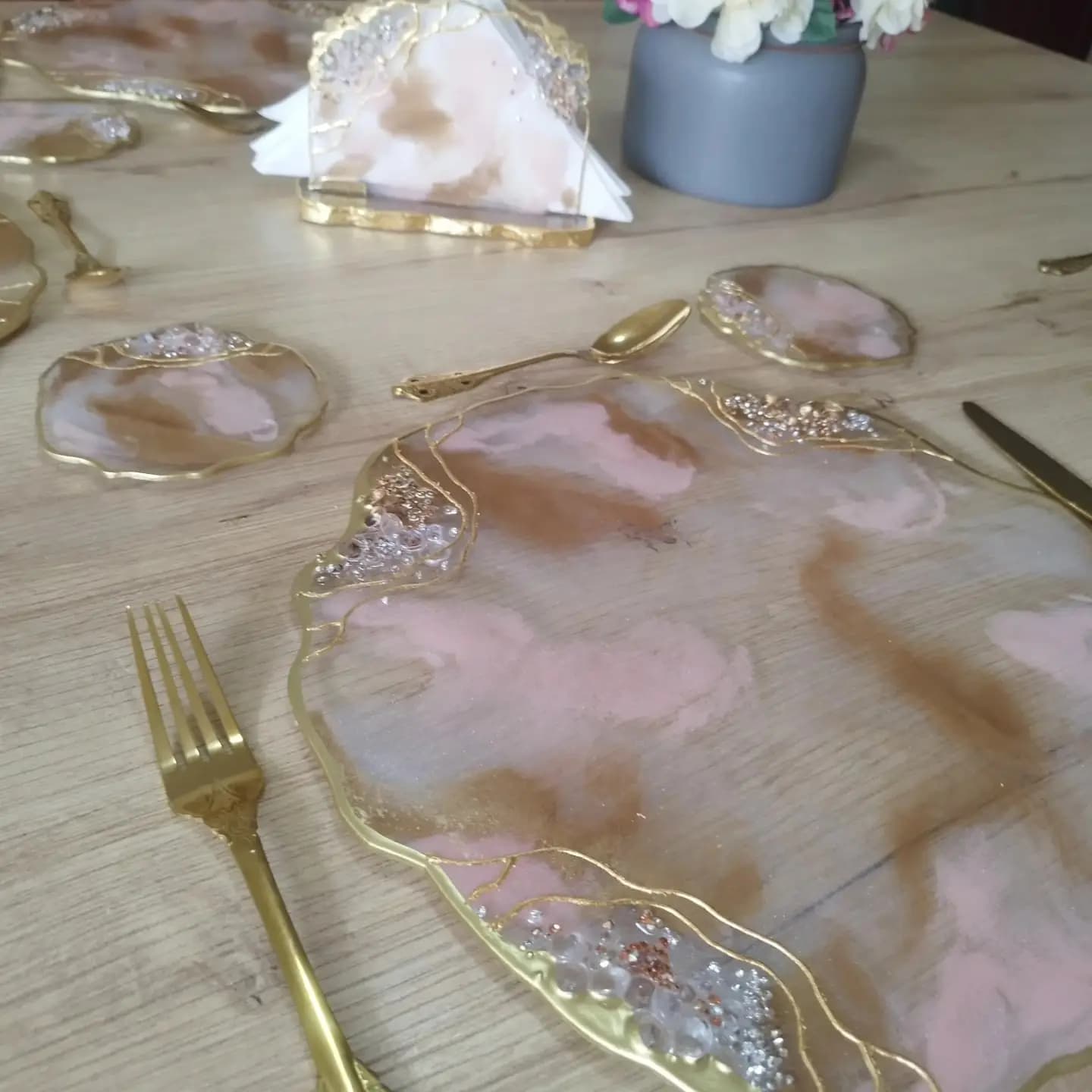 Placemat Set — Jaipur - View 4